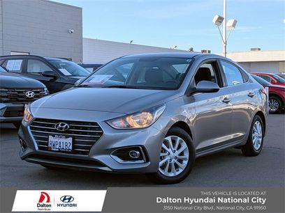 Used 2021 Hyundai Accent SEL