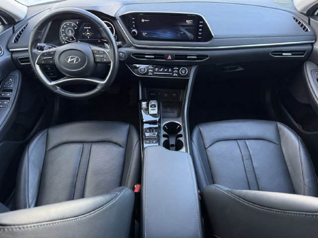Used 2022 Hyundai Sonata Limited FWD image 10