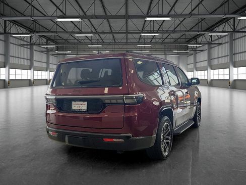 New 2026 Jeep Grand Wagoneer 4WD w/ Premium Group I image 4