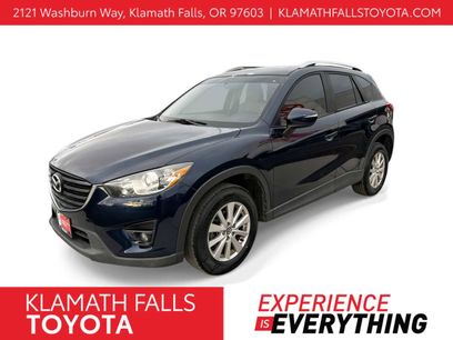 Used 2016 MAZDA CX-5 Touring w/ Bose/Moonroof Package
