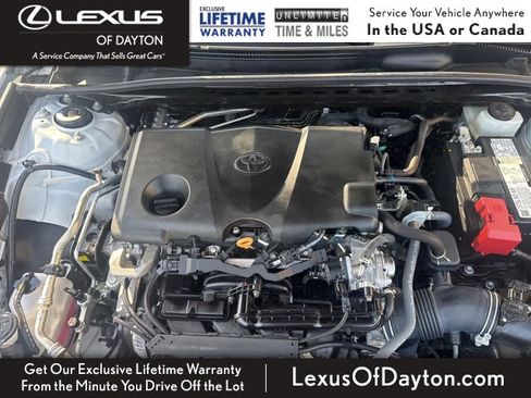Used 2022 Toyota Camry SE image 34