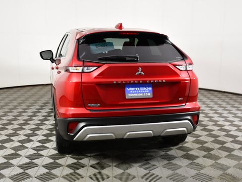 Used 2024 Mitsubishi Eclipse Cross SE AWD/4WD image 7