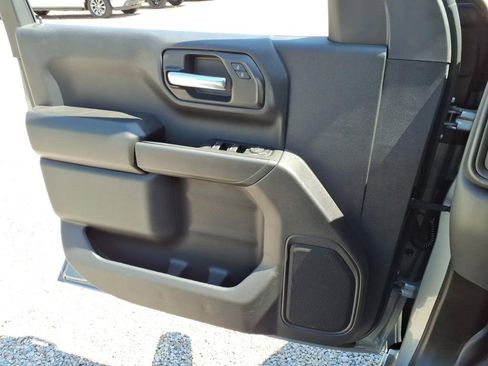 New 2026 Chevrolet Silverado 1500 Custom Trail Boss AWD/4WD image 31