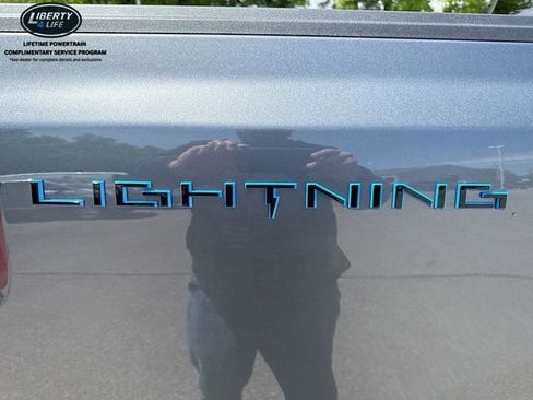 New 2025 Ford F150 Lightning Flash image 37