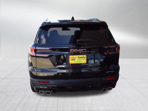 New 2026 GMC Acadia AT4 w/ Luxury Package AWD/4WD image 6