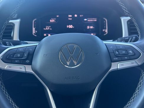Used 2022 Volkswagen Atlas SE AWD/4WD image 26