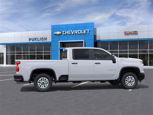 New 2026 Chevrolet Silverado 2500 W/T w/ WT Convenience Package image 5