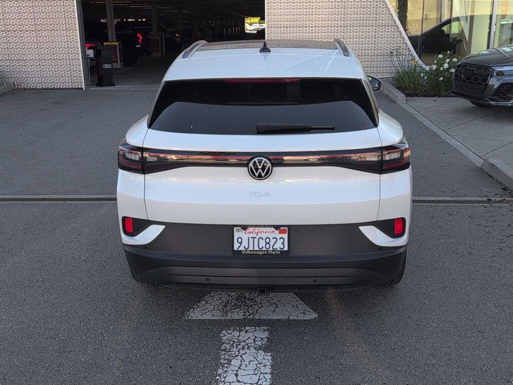 Used 2023 Volkswagen ID.4 Pro S AWD/4WD image 7