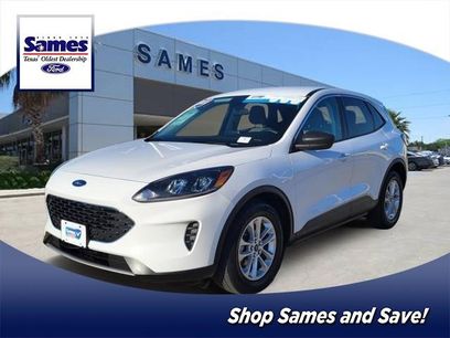 Used 2022 Ford Escape SE