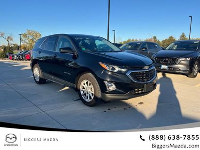 Used 2019 Chevrolet Equinox LT