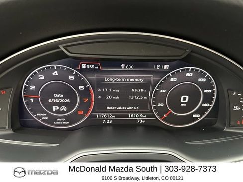 Used 2017 Audi Q7 3.0T Prestige AWD/4WD image 15
