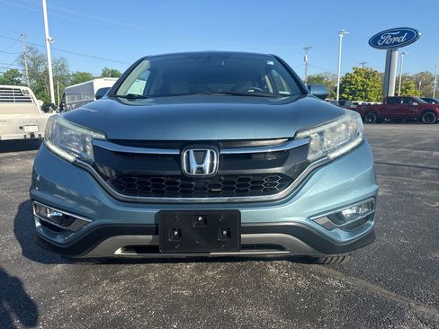 Used 2015 Honda CR-V EX image 3