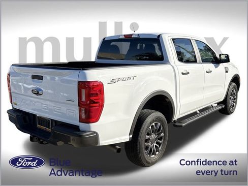 Certified 2019 Ford Ranger XLT w/ Equipment Group 301A Mid image 4