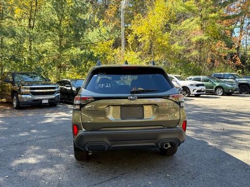 New 2025 Subaru Forester Limited image 9