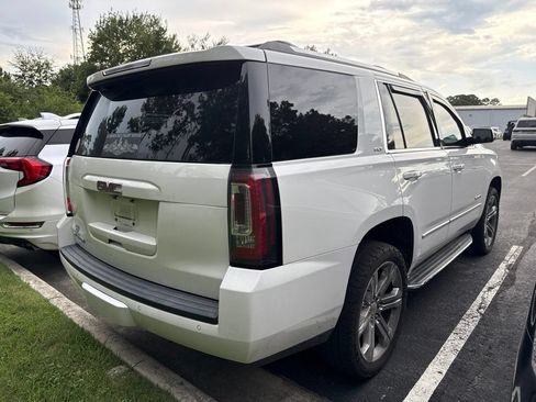 Used 2018 GMC Yukon SLT w/ Open Road Package AWD/4WD image 3