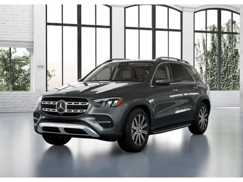 New 2026 Mercedes-Benz GLE 350 4MATIC image 39