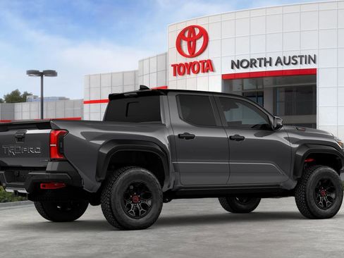 New 2026 Toyota Tacoma TRD Pro image 11
