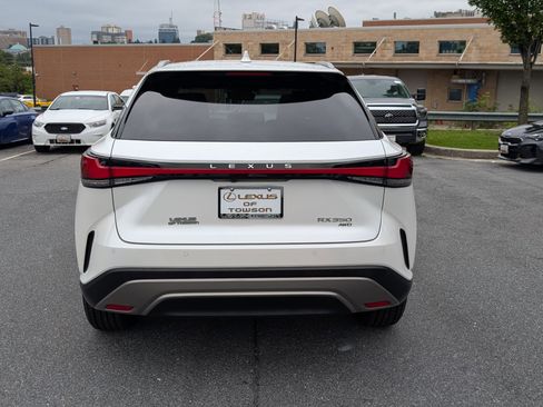 Used 2023 Lexus RX 350 Premium image 4