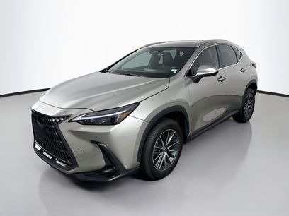 Certified 2025 Lexus NX 350 AWD w/ Cold Area Package