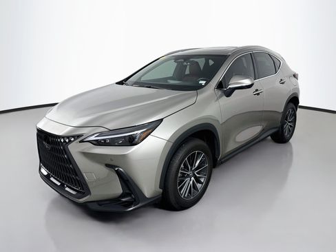 Certified 2025 Lexus NX 350 AWD w/ Cold Area Package image 3