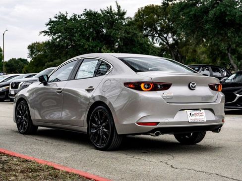 New 2026 MAZDA MAZDA3 s Sport image 5