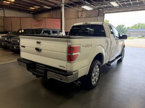 Used 2014 Ford F150 Lariat w/ Equipment Group 502A Luxury AWD/4WD image 5