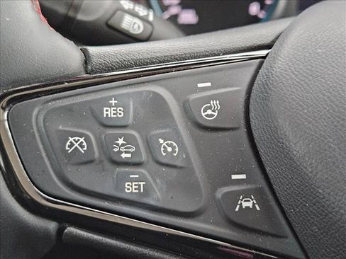 Used 2024 Chevrolet Equinox RS w/ RS Leather Package FWD image 23