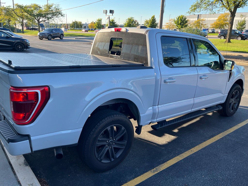 Used 2021 Ford F150 XLT w/ Equipment Group 302A High AWD/4WD image 6