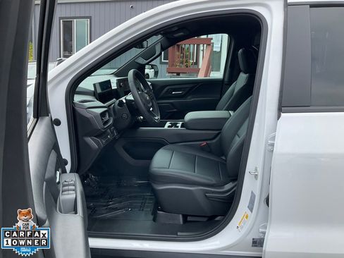 Used 2024 Chevrolet Silverado EV W/T AWD/4WD image 12