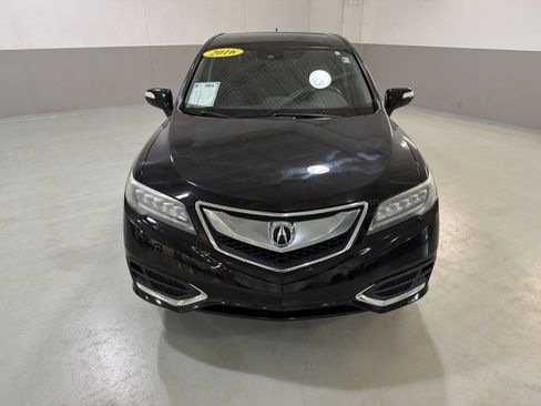Used 2016 Acura RDX AWD image 3