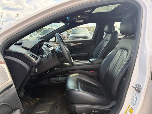 Used 2017 Lincoln MKZ Select w/ Select Plus Package FWD image 13