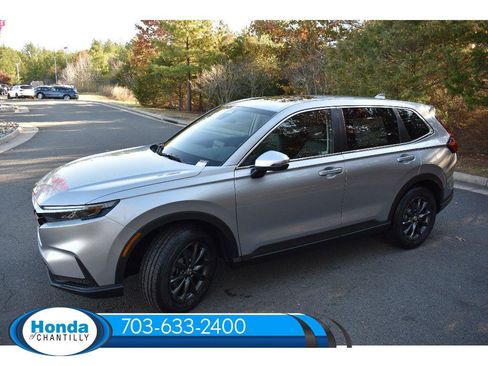 New 2026 Honda CR-V EX-L image 5