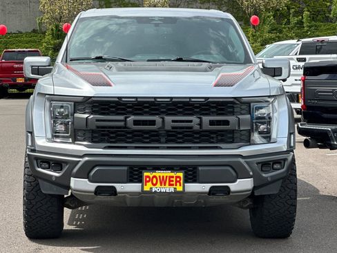 Used 2023 Ford F150 Raptor AWD/4WD image 9