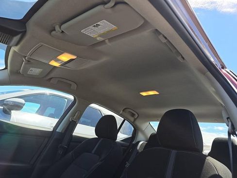 Used 2025 Nissan Sentra SV w/ All-Weather Package FWD image 2