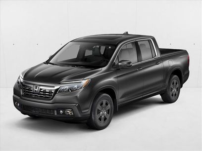 Used 2020 Honda Ridgeline RTL-E