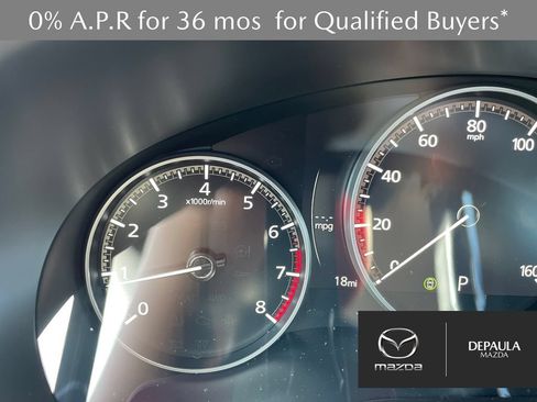 New 2026 MAZDA MAZDA3 2.5 S Sedan w/ Preferred Pkg FWD image 2