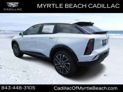 New 2027 Cadillac Optiq Premium Sport RWD image 5
