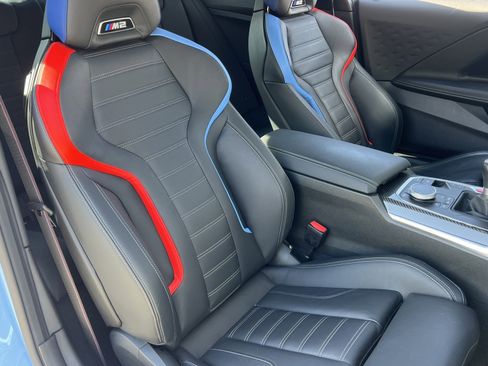 Used 2023 BMW M2 w/ Lighting Package image 16