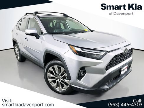 Used 2024 Toyota RAV4 XLE Premium FWD image 1