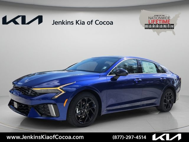 New 2026 Kia K5 GT-Line w/ GT-Line Premium Package FWD image 10