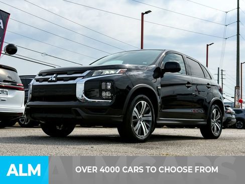 Used 2024 Mitsubishi Outlander Sport ES AWD/4WD image 2