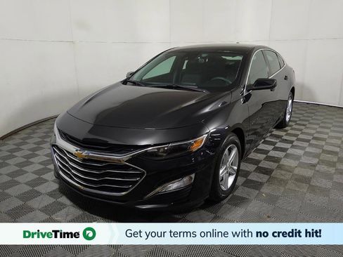 Used 2024 Chevrolet Malibu LS w/ Driver Confidence Package FWD image 1