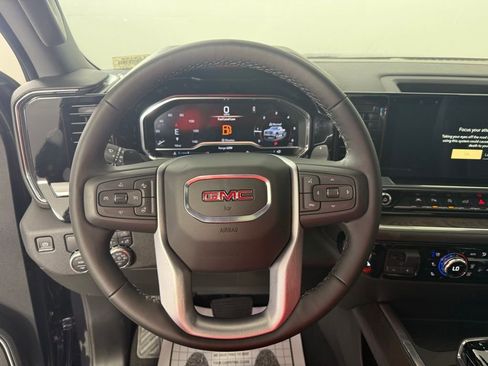 New 2025 GMC Sierra 1500 SLT w/ SLT Premium Package image 16