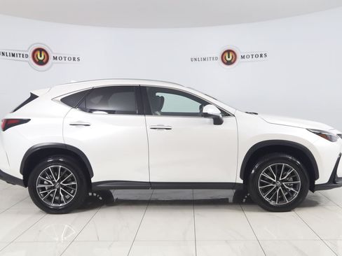 Used 2024 Lexus NX 350h AWD w/ Cold Area Package image 2