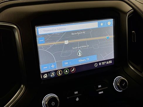 Used 2020 GMC Sierra 1500 AT4 w/ AT4 Premium Package AWD/4WD image 18