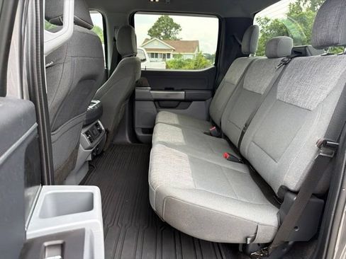 Used 2022 Ford F150 XLT w/ Equipment Group 302A High AWD/4WD image 19