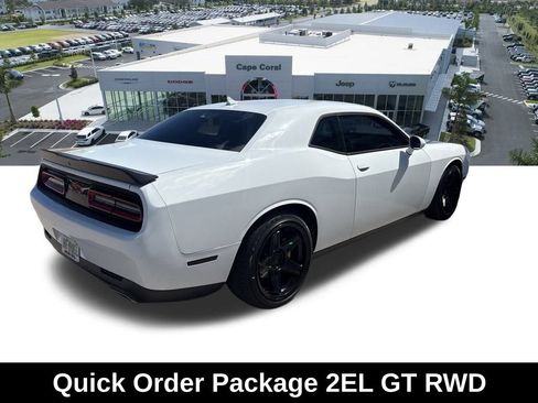 Used 2019 Dodge Challenger GT w/ Plus Package image 3