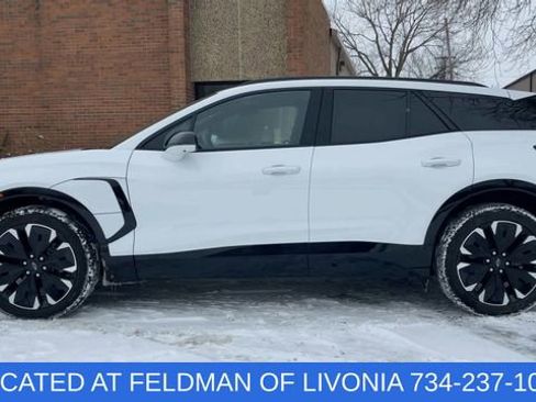 Used 2024 Chevrolet Blazer EV RS image 5