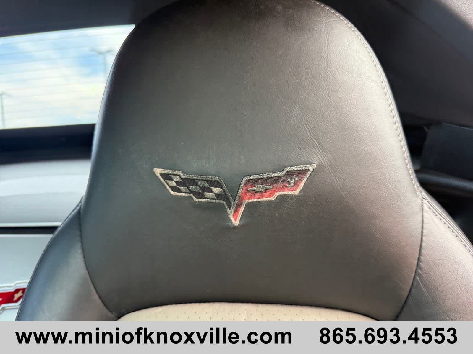 Used 2007 Chevrolet Corvette Convertible w/ Preferred Equipment Group RWD image 17