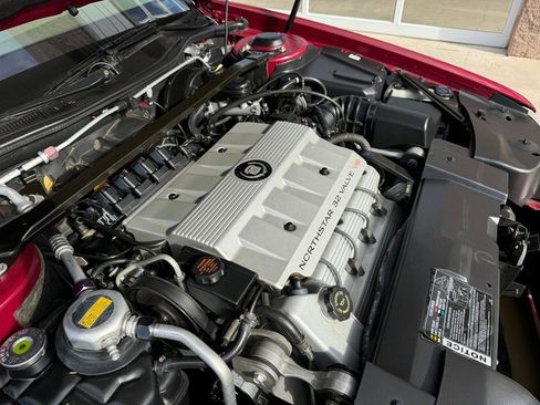 Used 1995 Cadillac Eldorado Touring image 22